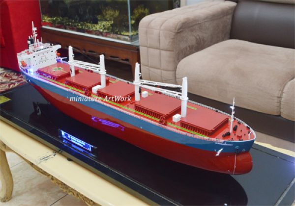 Kapal Tanker Bulk Dharma Lautan Intan