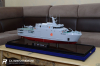 Miniatur Kapal KRI ADRI
