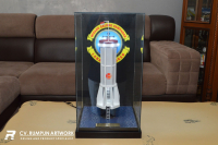 Maket Menara Suar (Mercu Suar)