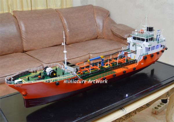 Kapal Tanker Harima Tanjung Priok
