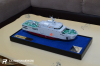 Miniatur Kapal KRI ADRI