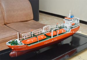 Kapal Tanker Gas Arar