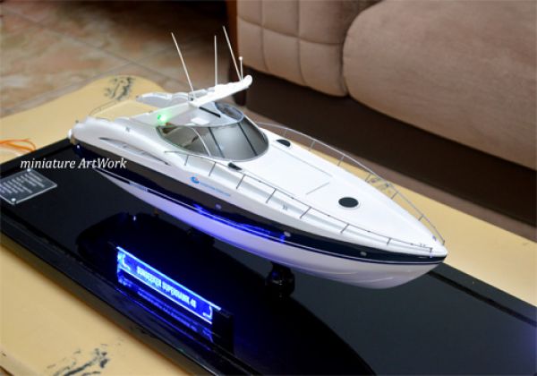 Kapal Yacht Sunseeker Superhawk 48