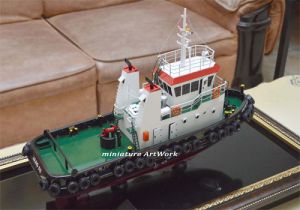 Kapal Tug Boat JAAG 02