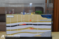 Maket Screening Saline Aquifer dan Potensi Basaltic sebagai Carbon Storage