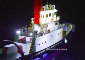 Kapal Tug Boat Ina Permata 2