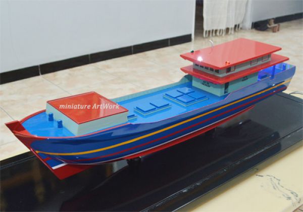 Kapal Crewboat Roni Marine Banjar
