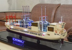 Kapal Tanker Karadeniz Gokhan Bey