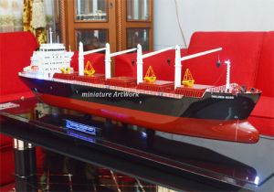 Kapal Tanker Bulk Carrier Golden Rose