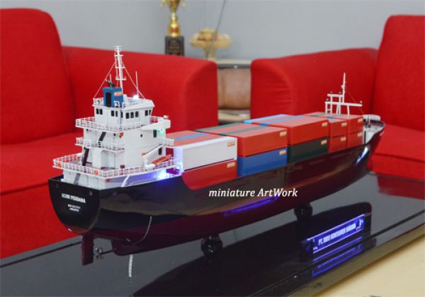 Kapal Tanker Icon Perdana