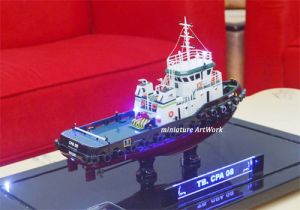 Kapal TugBoat CPA