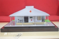 Maket Clinic Handil 2 Base