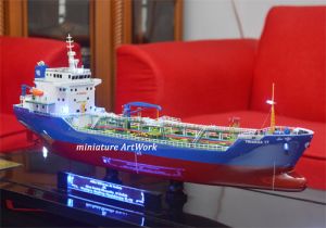 Kapal Tanker Triaksa 17