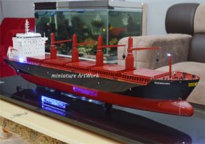 Kapal Tanker Carrier Georgiana