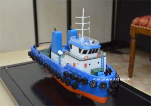 Kapal TugBoat Eng Hup