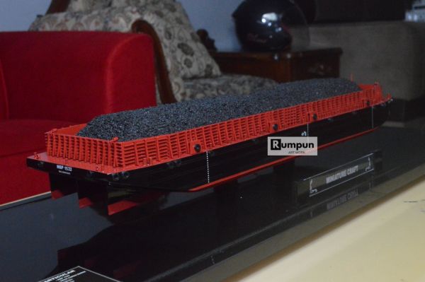 Kapal Tongkang MBP 1522