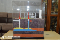 Maket PertaNOFA Pertamina Nano Organic Foaming Agent untuk Permasalahan Water Blocking pada Sumur Gas