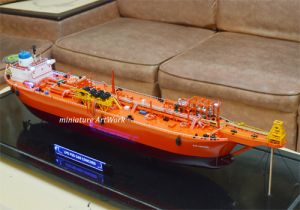 Kapal LNG Gas Concord