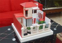 Maket Rumah