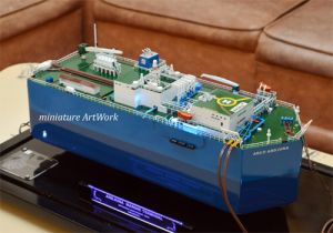 Kapal Tongkang FSO Arco Ardjuna