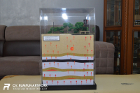 Maket Portabocsy Pertamina Thermal Anomalies Based on COnductivity for Direct Hydrocarbon Indicator