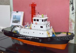 Kapal Tug Boat Ina Permata