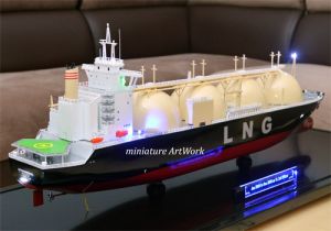 Kapal LNG Kotowaka Maru